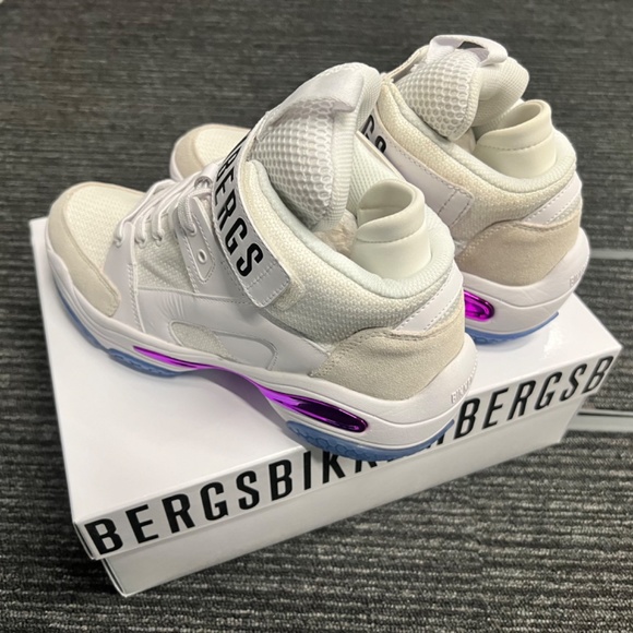 Dirk Bikkembergs High Top Brand New - Picture 3 of 5